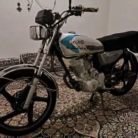 متور سیکلت تاریخ تولید 96