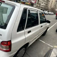 پراید ۱۱۱ se مدل ۹۵