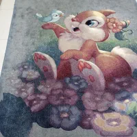 فرش اطاق کودک