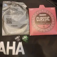 گیتار یاماها سی۸۰ c80|گیتار، بیس، امپلیفایر|سرخرود, |دیوار