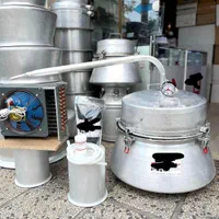 دیگ صنعتی عرق گیر|ظروف پخت‌وپز|شیراز, گود عربان|دیوار