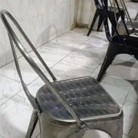 صندلی فلزی کیفیت فوق العاده