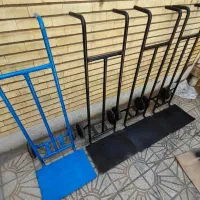 چرخ دستی چرخ باربری فرغون داشکا|ابزارآلات|تبریز, |دیوار