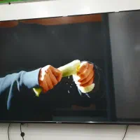 تلویزیون ۷۵ اینچ ویترینی اسنوا با تخفیف ویژه