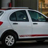 کوئیک آر سفید قرمز