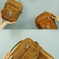 دوشی های متنوع چرم طبیعی