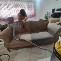 مبل شویی خوبان وشستشوی خوشخواب و موکت|خدمات نظافت|نیشابور, کوی یغما|دیوار