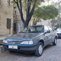 پژو 405 مدل 88 خانگی