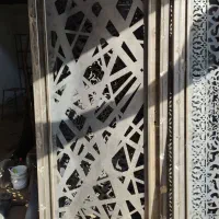 در ورودی تک لنگه و یک و نیم لنگه طرح قالی|مصالح و تجهیزات ساختمان|تهران, شهرک صادقیه|دیوار