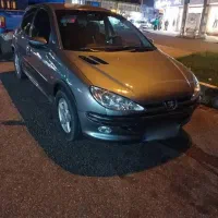 پژو ۲۰۶تیپ ۲  عروسک