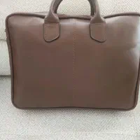 کیف دستی اداری چرم طبیعی|کیف، کفش، کمربند|کرج, شهرک بنفشه|دیوار
