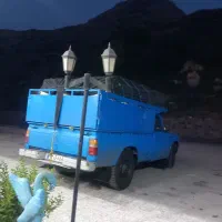 وانت نیسان، مدل ۱۳۸۹