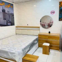 مبلمان وسرویس چوب|تخت و سرویس خواب|بابل, |دیوار