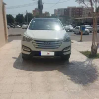 فروش سانتافه ۲۰۱۵ نیمه فول