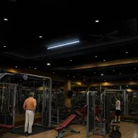 نیروی خدماتی نظافتی باشگاه