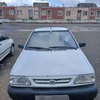 فروش پراید 87