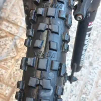 دوچرخه ۲۶ مارک OK|دوچرخه، اسکیت، اسکوتر|آبدانان, |دیوار