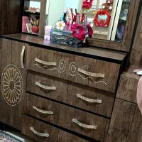 میز اینه دراور