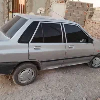 پراید صبا خیلی تمیز 86زیرخاکی|خودرو سواری و وانت|خاش, |دیوار