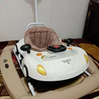 روروئک دلیجان نو مناسب سیسمونی|کالسکه و لوازم جانبی|مشهد, موسوی قوچانی|دیوار