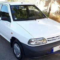 اجاره پراید نو با راننده