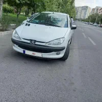 پژو ۲۰۶ مدل ۹۷ نقد و اقساط