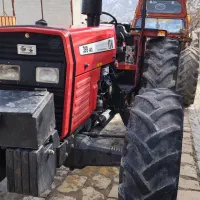 تراکتور 399 درجه یک