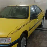 تاکسی پژو۴۰۵مدل۹۵درون شهری