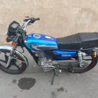 موتور هندا ۲۰۰سنین در حد خشک تخفیف پای معامله