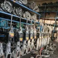 گیربکس و دفرانسیل و دیسک و صفحه
