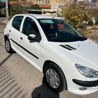 ۲۰۶ تیپ ۵ مدل ۹۵|خودرو سواری و وانت|شیراز, صاحب الزمان|دیوار