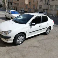 206 اس دی tu5 دوگانه کارخانه|خودرو سواری و وانت|فردیس, فردیس|دیوار