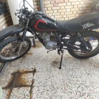 موتور تریل|موتورسیکلت|ایذه, |دیوار