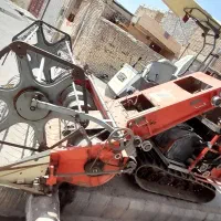 کمباین زنجیری|خودرو سنگین|رامهرمز, |دیوار