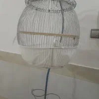 قفس گرد|لوازم جانبی حیوانات|تربت‌حیدریه, پارک پرستار|دیوار