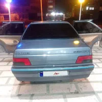 پژو ۴۰۵ بدون رنگ ۱۰۲ تا کار