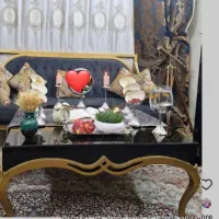 پرده|پرده، رانر، رومیزی|تهران, دولاب|دیوار
