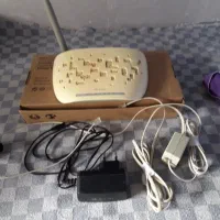 مودم وا فایTplink و مودم سیم دار TPLIN