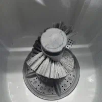 مینی وش اتومات دیجیتال۵کیلویی|ماشین لباسشویی و خشککن لباس|ایرانشهر, |دیوار