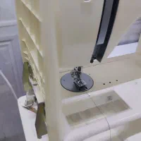 فروش چرخ خیاطی 813 سالم و نو|چرخ خیاطی و ریسندگی|قشم, |دیوار