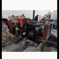 لوازم یدکی تراکتور سام 75 و 70 بیلدار|قطعات یدکی و لوازم جانبی|رباط‌کریم, کیکاور|دیوار