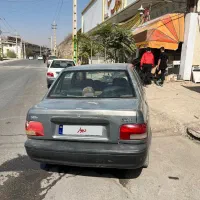 پراید ۸۵|خودرو سواری و وانت|پردیس, شهرک صنعتی کمرد|دیوار