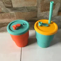 لیوان سیلیکونی