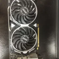 rx580 MSI armor