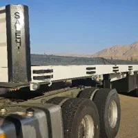 تریلر سنگی تجاری ۱۲/۴۰|خودرو سنگین|آباده, |دیوار