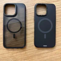 ۲ عدد قاب گوشی آیفون ۱۶ پرومکس