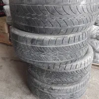 ۴ حلقه لاستیک سایز ۱۶|قطعات یدکی و لوازم جانبی|اردبیل, |دیوار