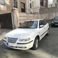 سمند Lx Xu7 با برگه کارشناسی