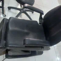 صندلی آرایشگاه برقی
