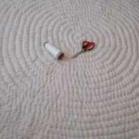 دوخت انواع لحاف تشک طبی|رختخواب، بالش، پتو|میاندوآب, |دیوار